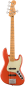 Preview: Fender Player Plus Jazz Bass V, MN, Fiesta Red